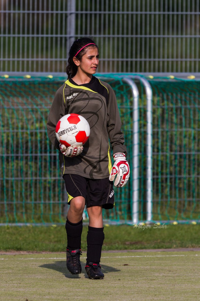 Bild 130 - D-Juniorinnen FSC Kaltenkirchen 2 - FSC Kaltenkirchen : Ergebnis: 0:12